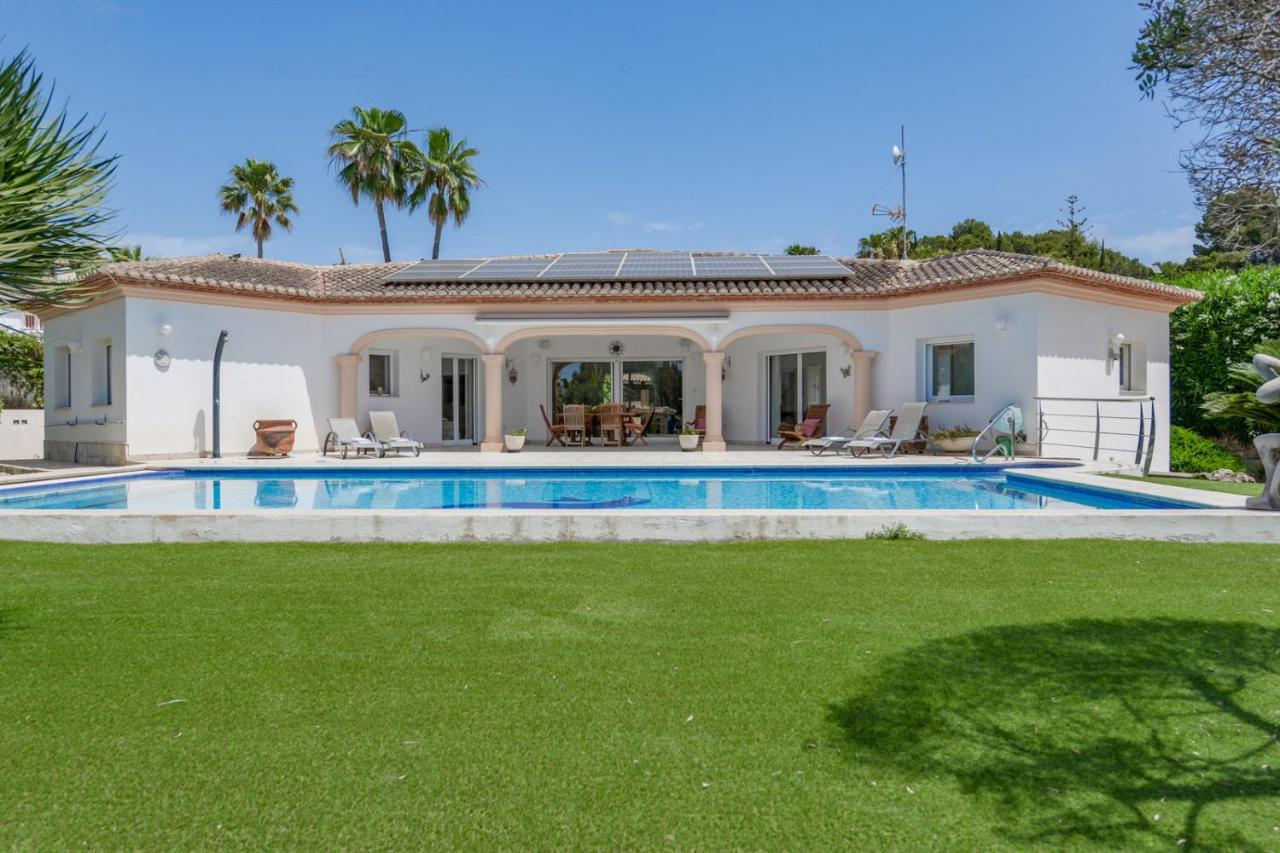 Villas Guzman - Acacias ベニッサ エクステリア 写真