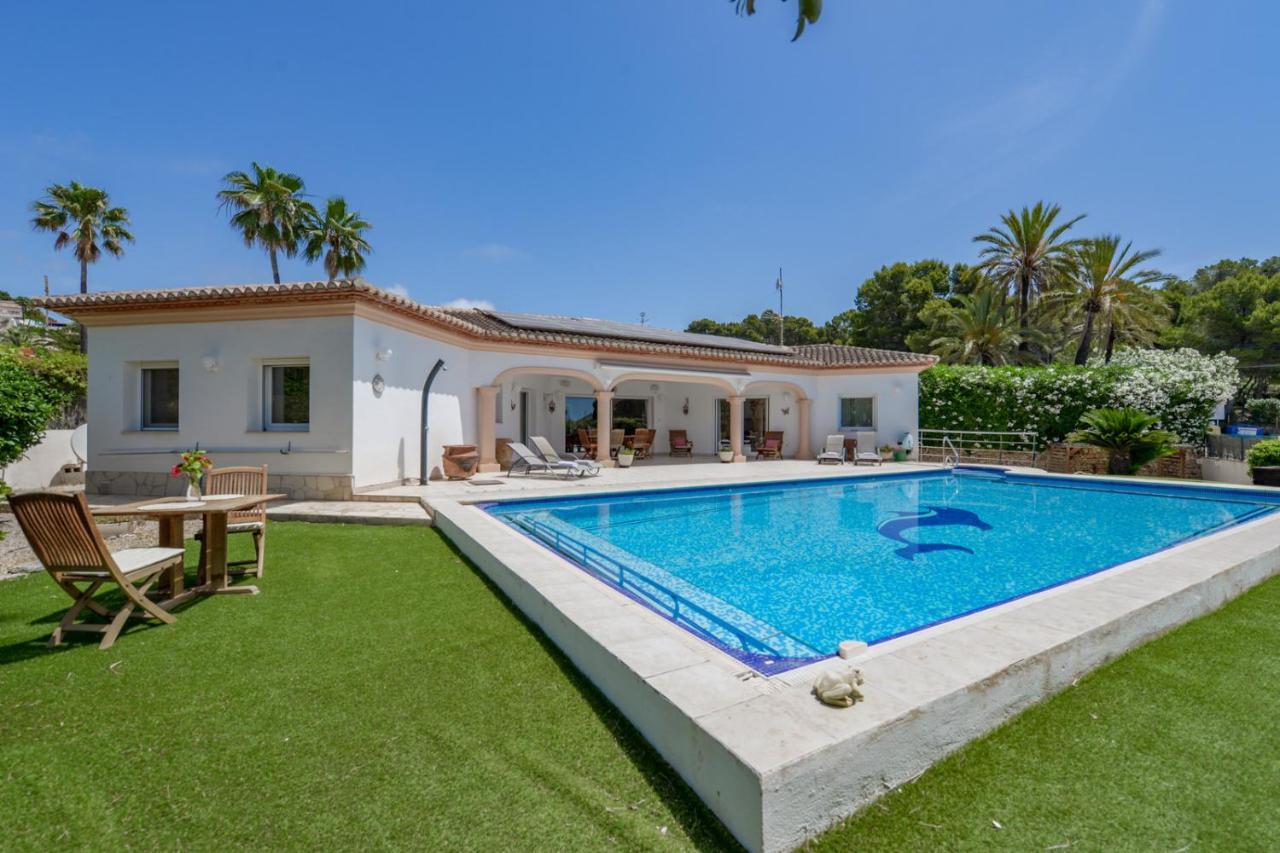 Villas Guzman - Acacias ベニッサ エクステリア 写真