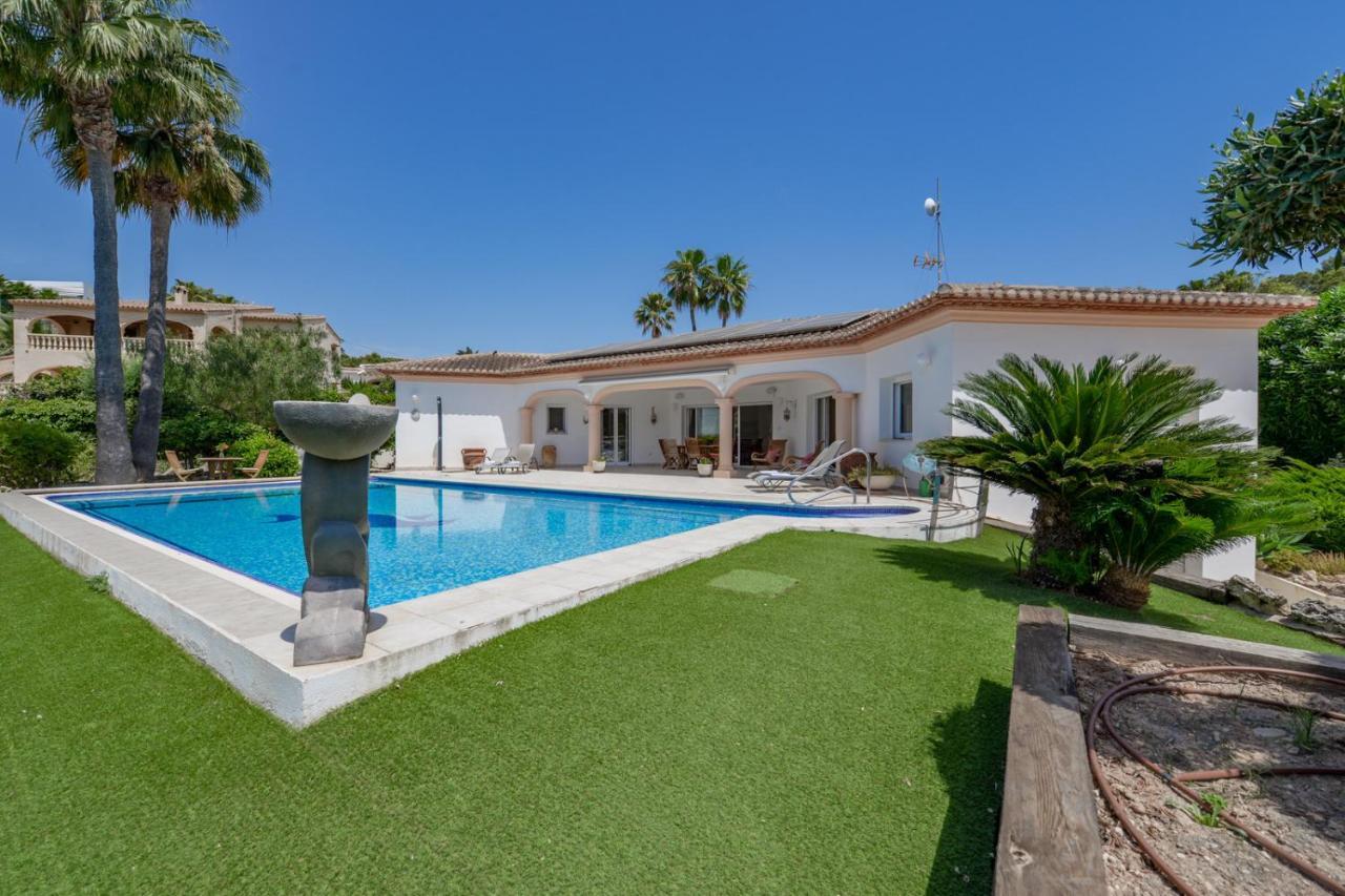 Villas Guzman - Acacias ベニッサ エクステリア 写真