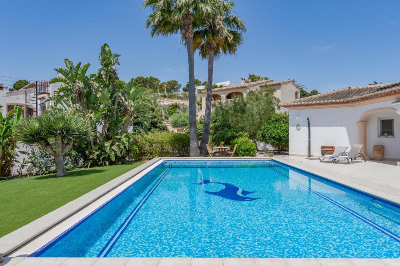 Villas Guzman - Acacias ベニッサ エクステリア 写真