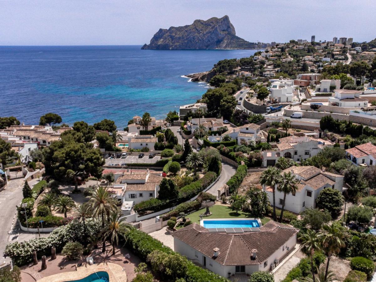 Villas Guzman - Acacias ベニッサ エクステリア 写真